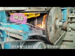 1070 HO 쿼드라틱 알루미늄 슬러그 기술 부품 생산을위한 최고 수준의 선택