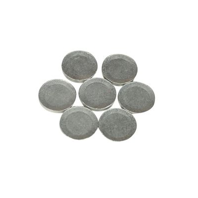 직접 공급 4mm-150mm 지름의 프라임과 평면 알루미늄 슬러그