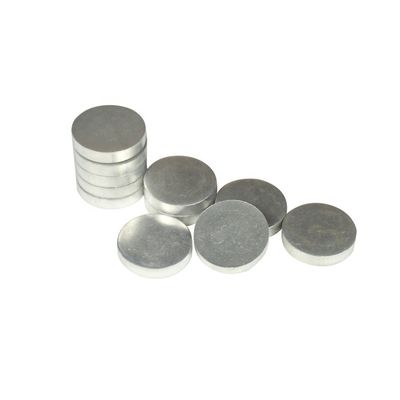 직접 공급 4mm-150mm 지름의 프라임과 평면 알루미늄 슬러그