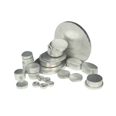 직접 공급 4mm-150mm 지름의 프라임과 평면 알루미늄 슬러그