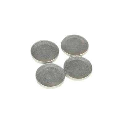 3-10mm 두께 알루미늄 코일 최고 펀칭 6063 알루미늄 슬러그 생산의 열쇠