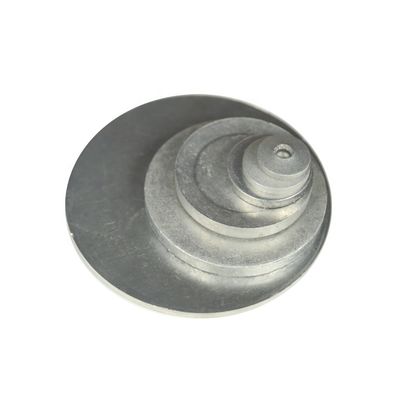 3-10mm 두께 알루미늄 코일 최고 펀칭 6063 알루미늄 슬러그 생산의 열쇠
