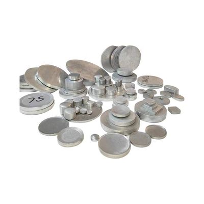 3-10mm 두께 알루미늄 코일 최고 펀칭 6063 알루미늄 슬러그 생산의 열쇠