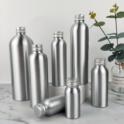 500ml 패키지 및 빈 재충전 물병에 맞춘 컬러 알루미늄 병