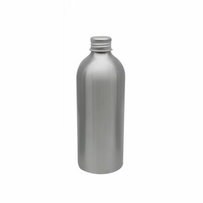 사용자 지정 로고 화학 처리용 100ml 200ml 알루미늄 스포츠 병 허용