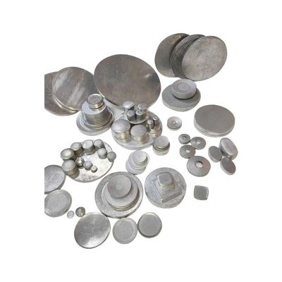 맞춤형 Ho 알루미늄 슬러그 튜브 4mm-150mm 지름의 충격 진압 튜브