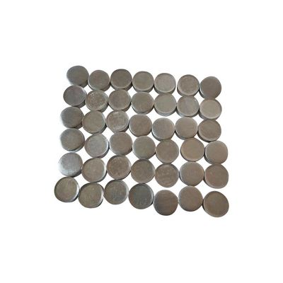 비연금 1070 10mm 20mm 다이아 순수한 알루미늄 슬러그 맞춤 처리 서비스