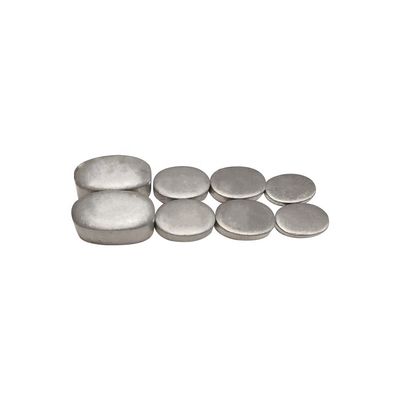2mm-40mm 두께 알루미늄 슬러그 부드러운 충격 진압 튜브 포장 솔루션