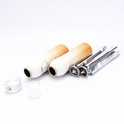 20ml 25ml 30ml 65ml 100nl 500ml 에어로졸 캔 눈 스프레이 화학 산업에 이상적입니다