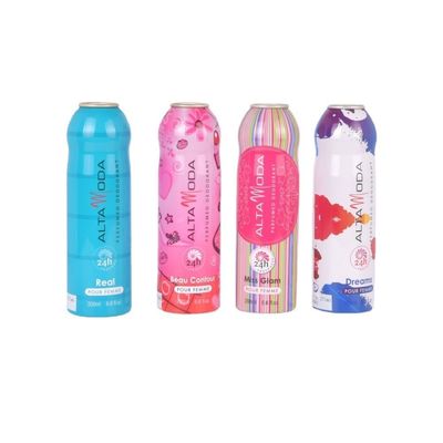 20ml 25ml 30ml 65ml 100nl 500ml 에어로졸 캔 눈 스프레이 화학 산업에 이상적입니다