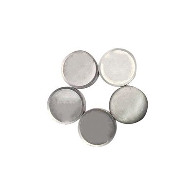 2mm-40mm 두께 알루미늄 슬러그 부드러운 충격 진압 튜브 포장 솔루션