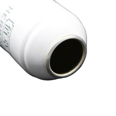 내구성 맞춤형 크기 Beauty 에어로졸 스프레이 용기 용품 알루미늄 병 80ml 100ml