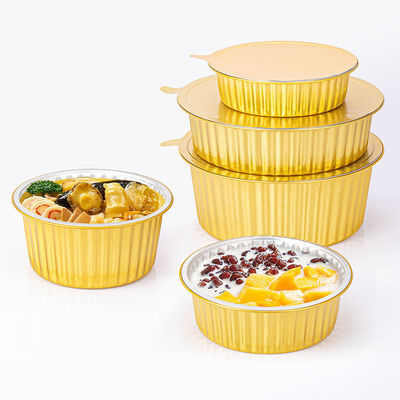 주문 받아 들인 뚜?? 알루미늄 필름 용기 750ml 내구성 가져가기 점심 식탁용품