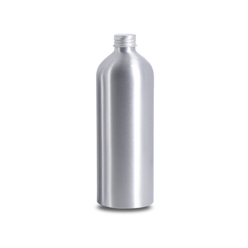 500ml 패키지 및 빈 재충전 물병에 맞춘 컬러 알루미늄 병