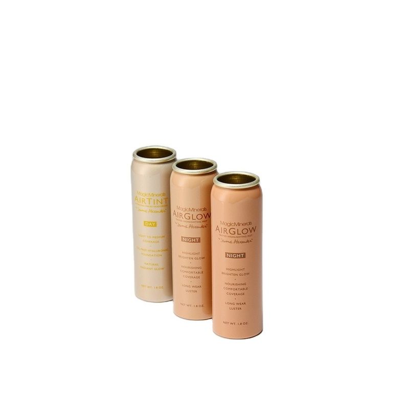 환경 보호 장점 접착제 밀착제용 알루미늄 에어로솔 650 ml 캔