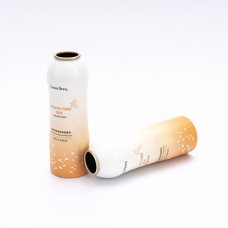 20ml 25ml 30ml 65ml 100nl 500ml 에어로졸 캔 눈 스프레이 화학 산업에 이상적입니다